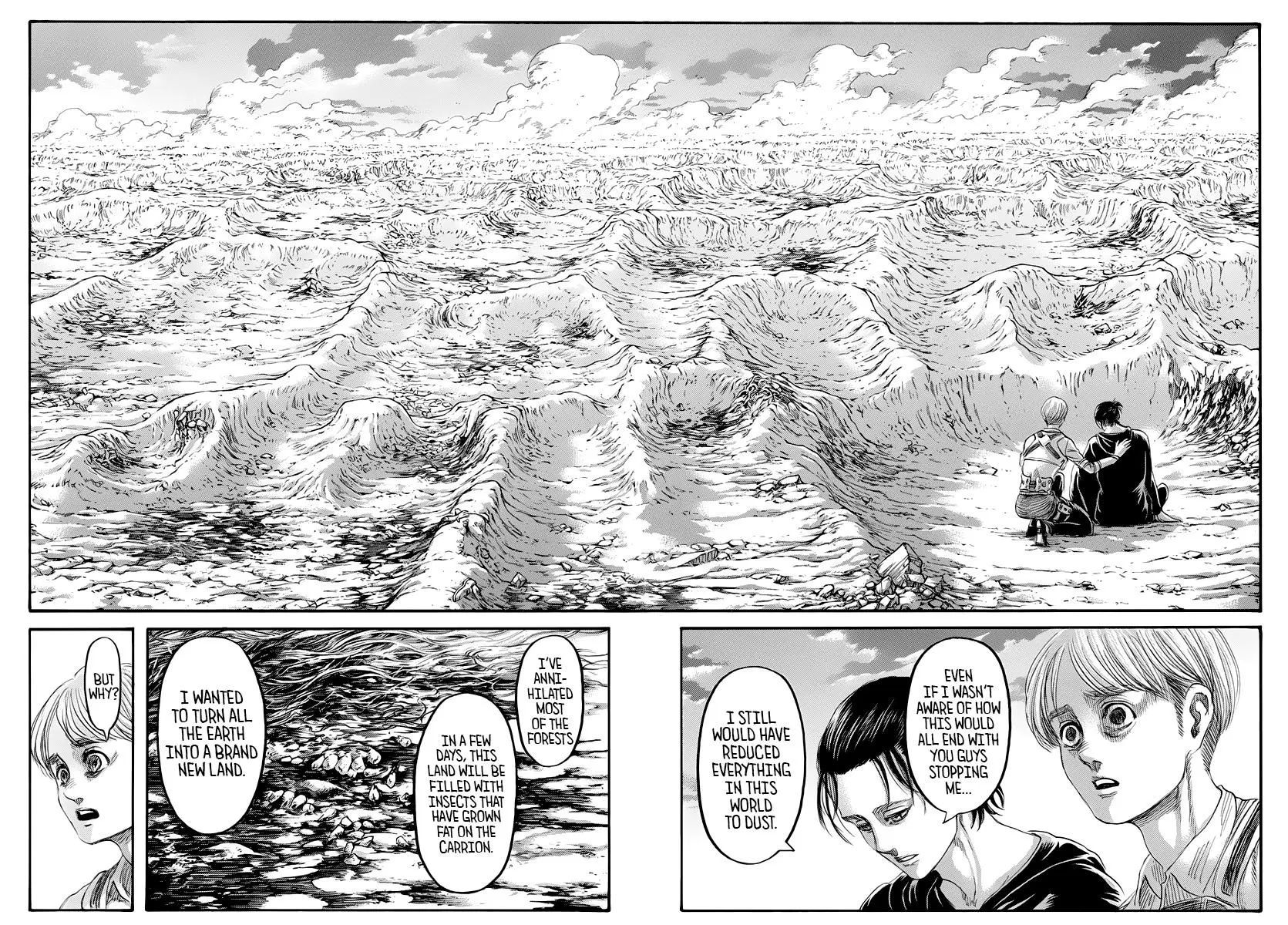 Shingeki no Kyojin Chapter 139 16